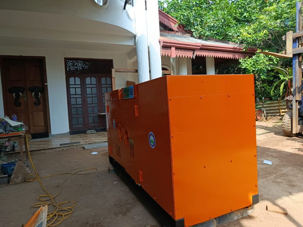 Generator Service & Repair in Colombo