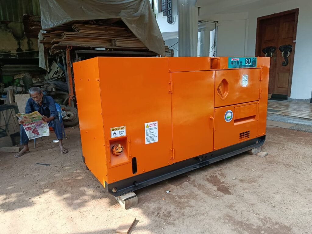 Generator Service & Repair in Colombo
