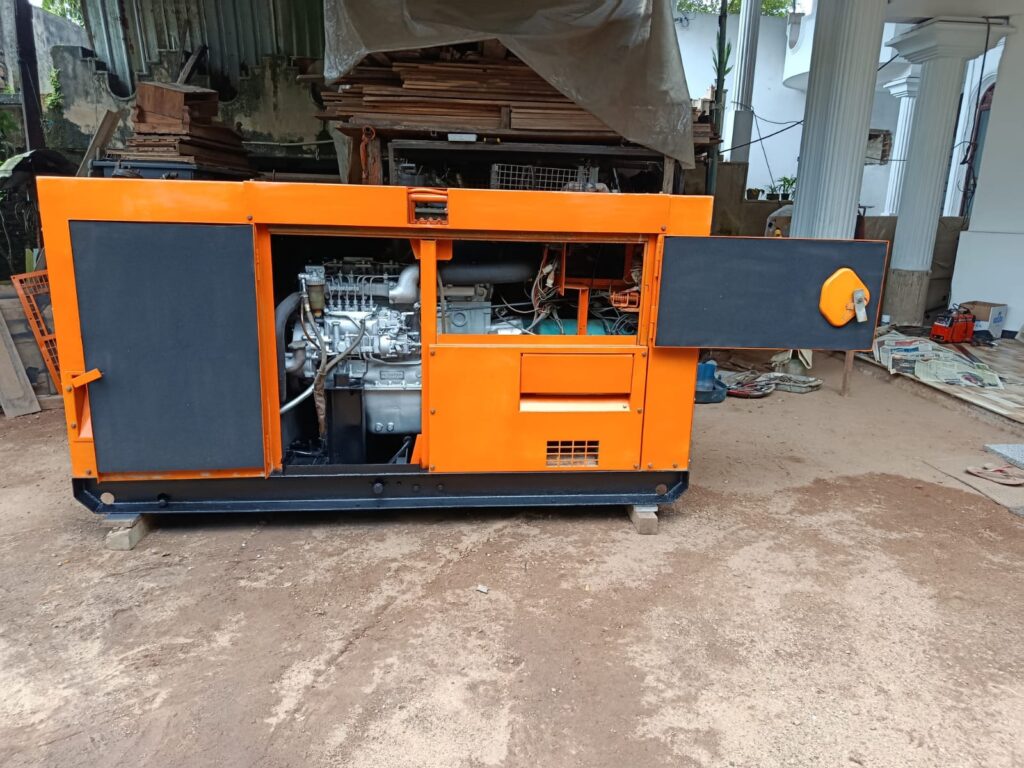 Generator Service & Repair in Colombo