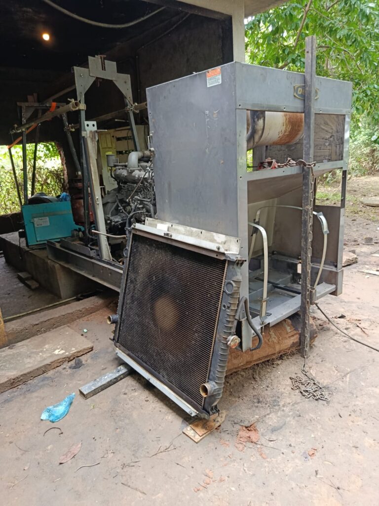 Generator Service & Repair in Colombo