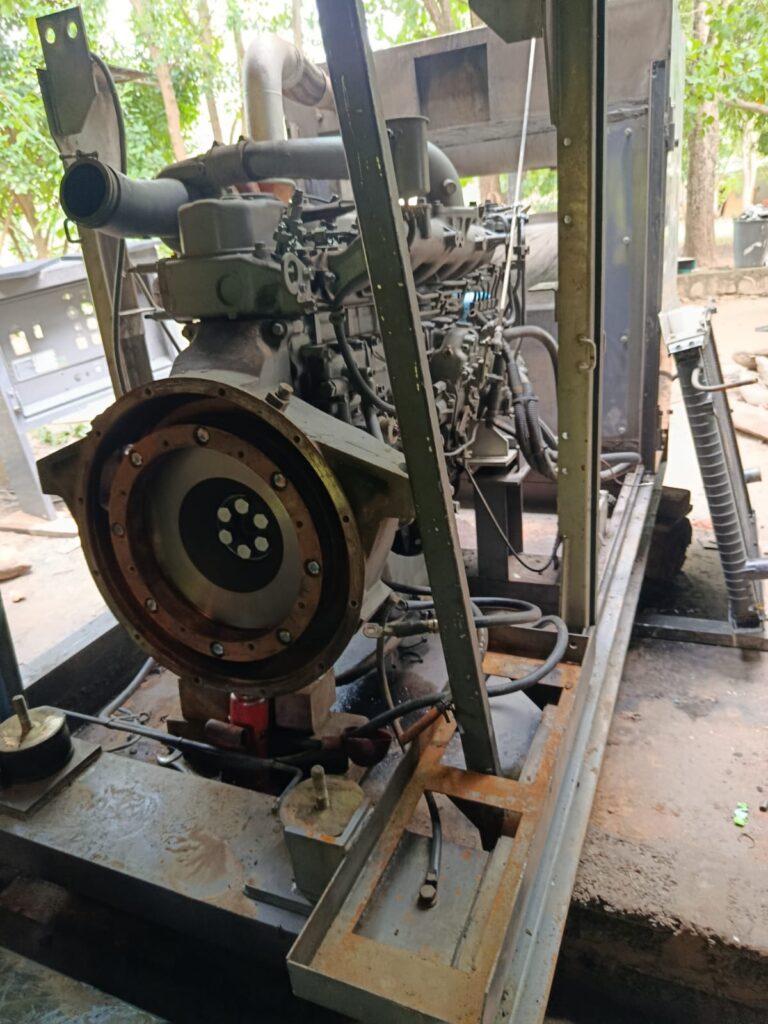 Generator Service & Repair in Colombo