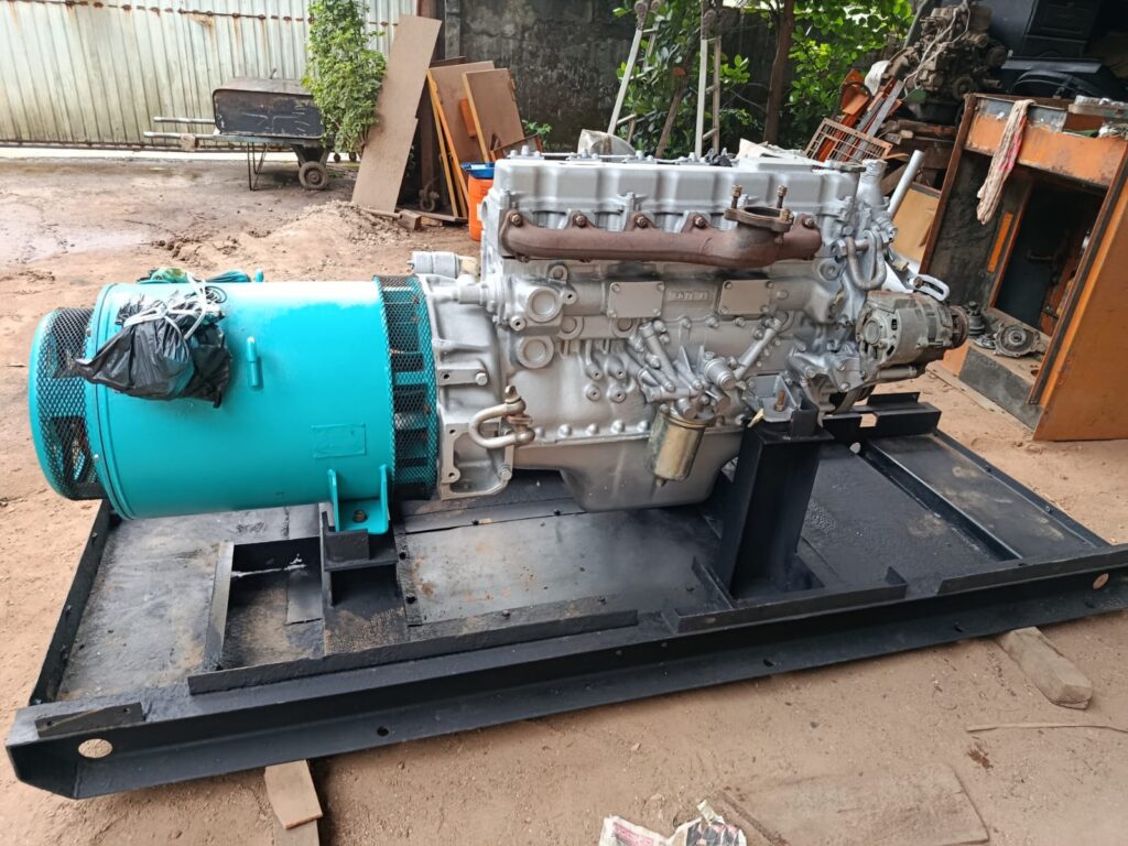 Generator Service & Repair in Colombo