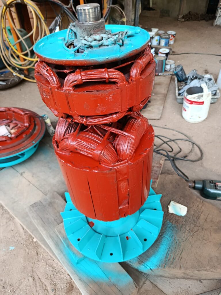 Generator Service & Repair in Colombo