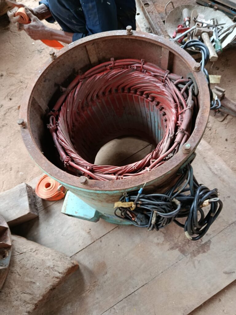 Generator Service & Repair in Colombo